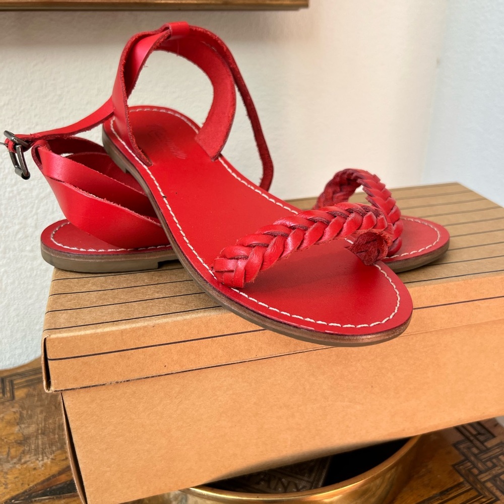 Madewell Sandals